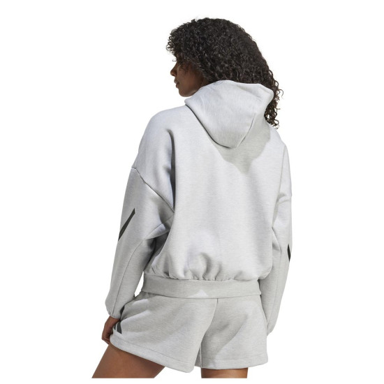 Adidas Γυναικείο φούτερ Z.N.E. Overhead Hoodie